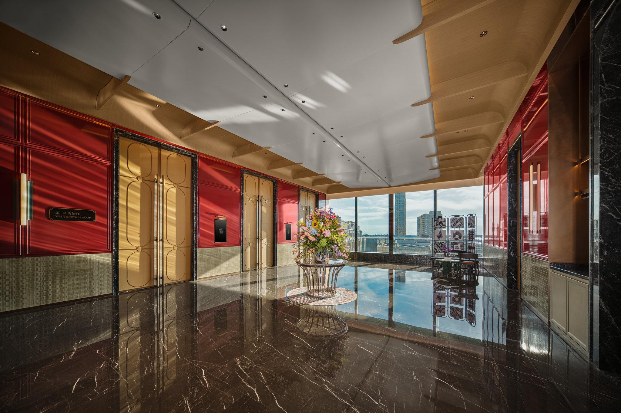 Hotel Indigo Harbin Central Avenue By IHG 写真