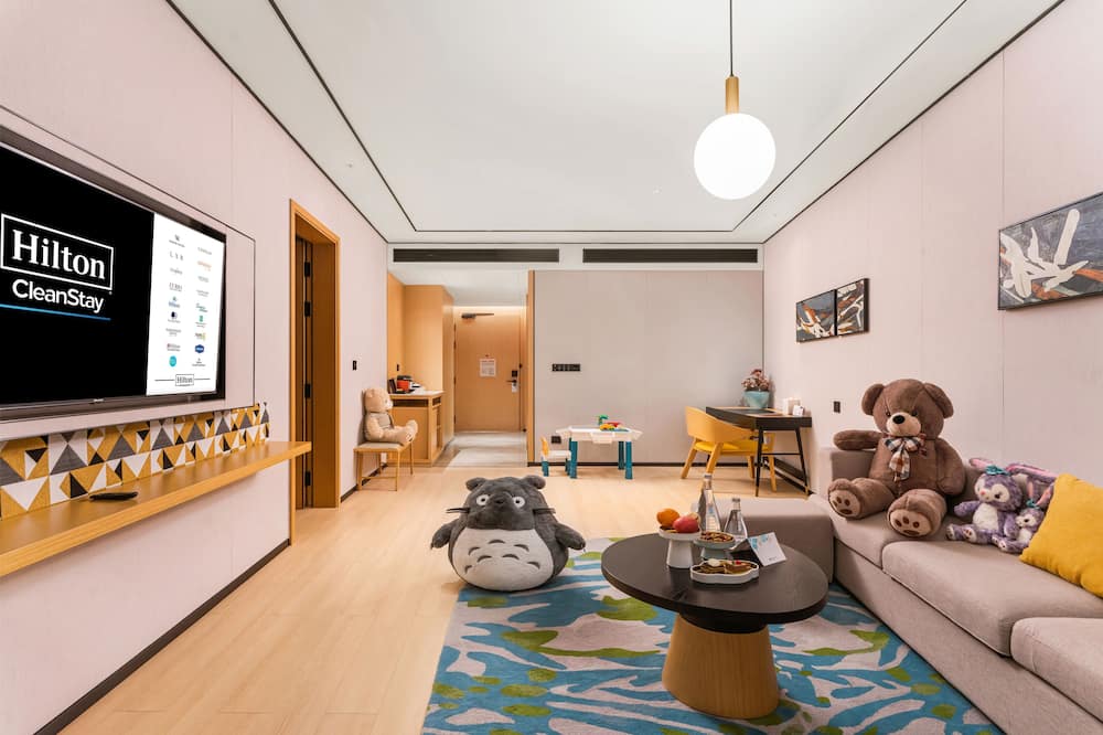 ヒルトン ガーデン イン 深圳 南山 アベニュー 写真