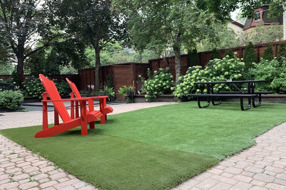 ペンブローク イン 写真