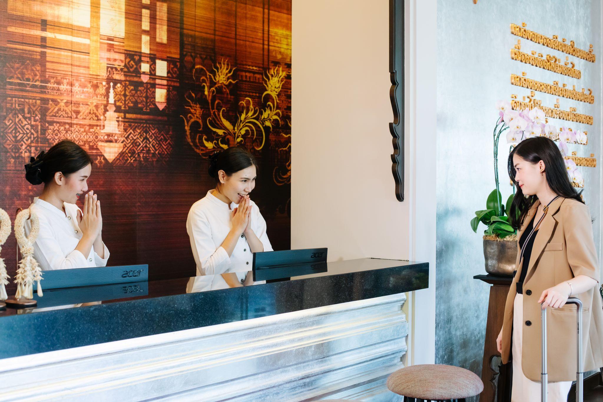 T.ヘリテージ ホテル 写真