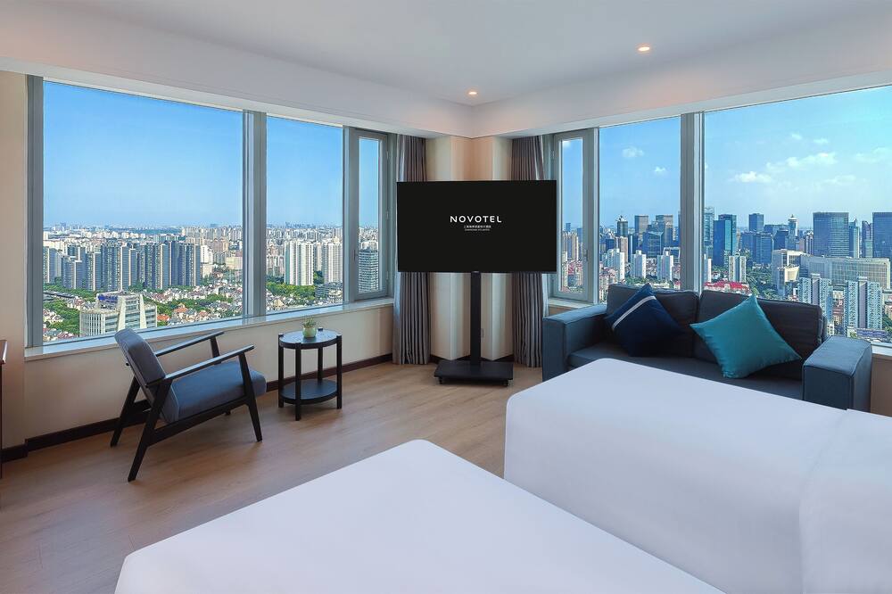 ノボテル シャンハイ アトランティス 写真