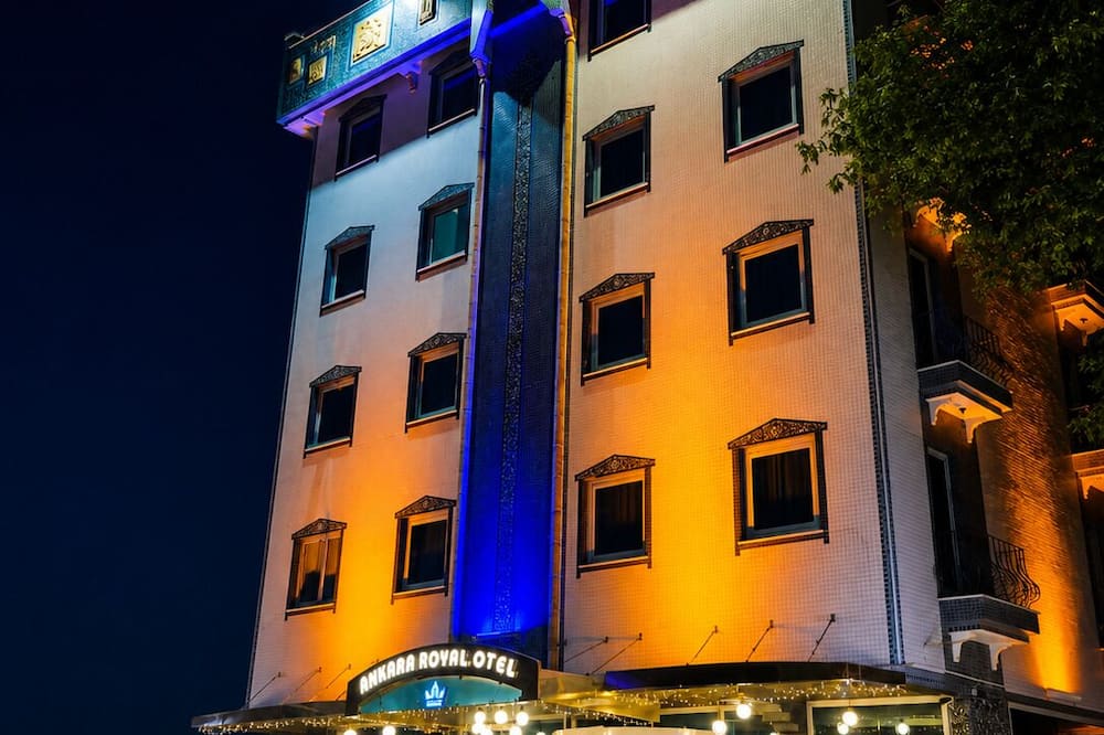 Ankara Royal Hotel 写真
