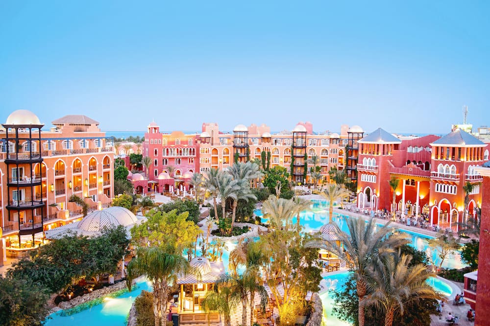 The Grand Resort 写真