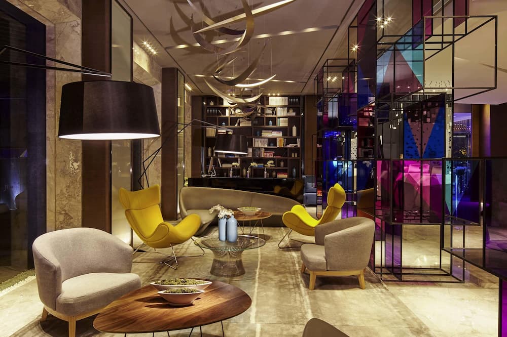 メルキュール揚州東関街 (〓州〓〓街美居酒店) 写真