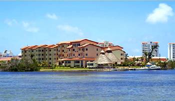 ホテル カンクン クリッパー クラブ 写真