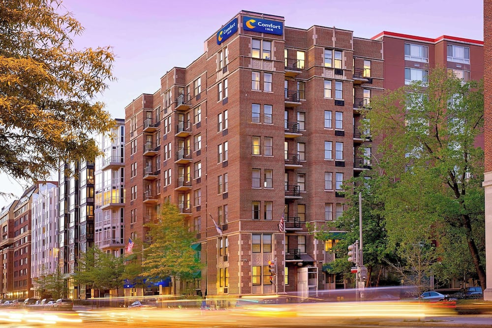 コンフォート イン ダウンタウン DC / コンベンション センター 写真