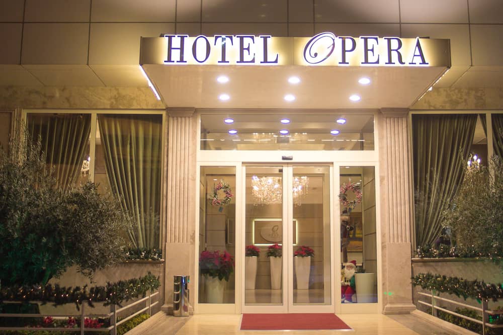 Hotel Opera 写真