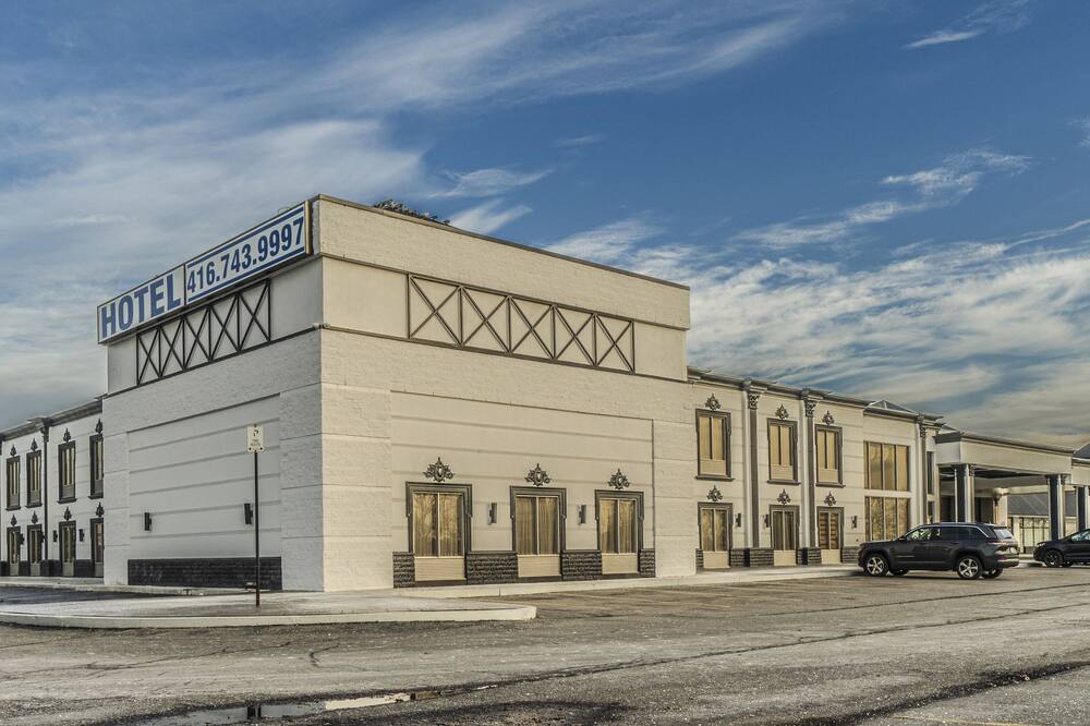 ウッドバイン ホテル アンド スイーツ 写真