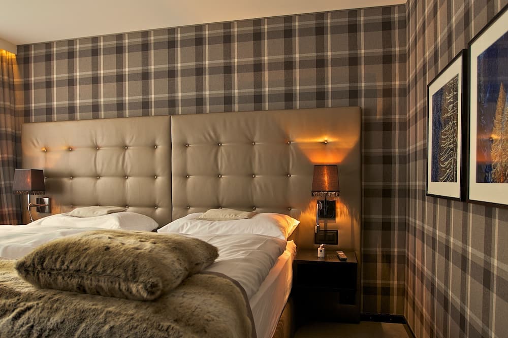 グリーシャ - ダス ホテル ダボス 写真