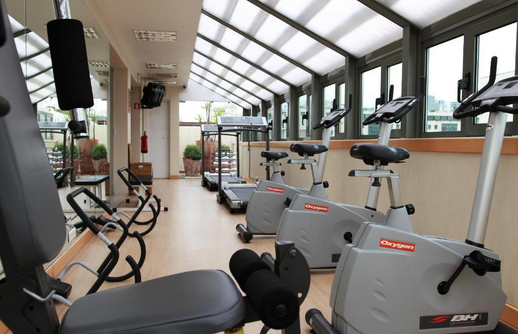 ホテル ドム カルロス リバティ 写真