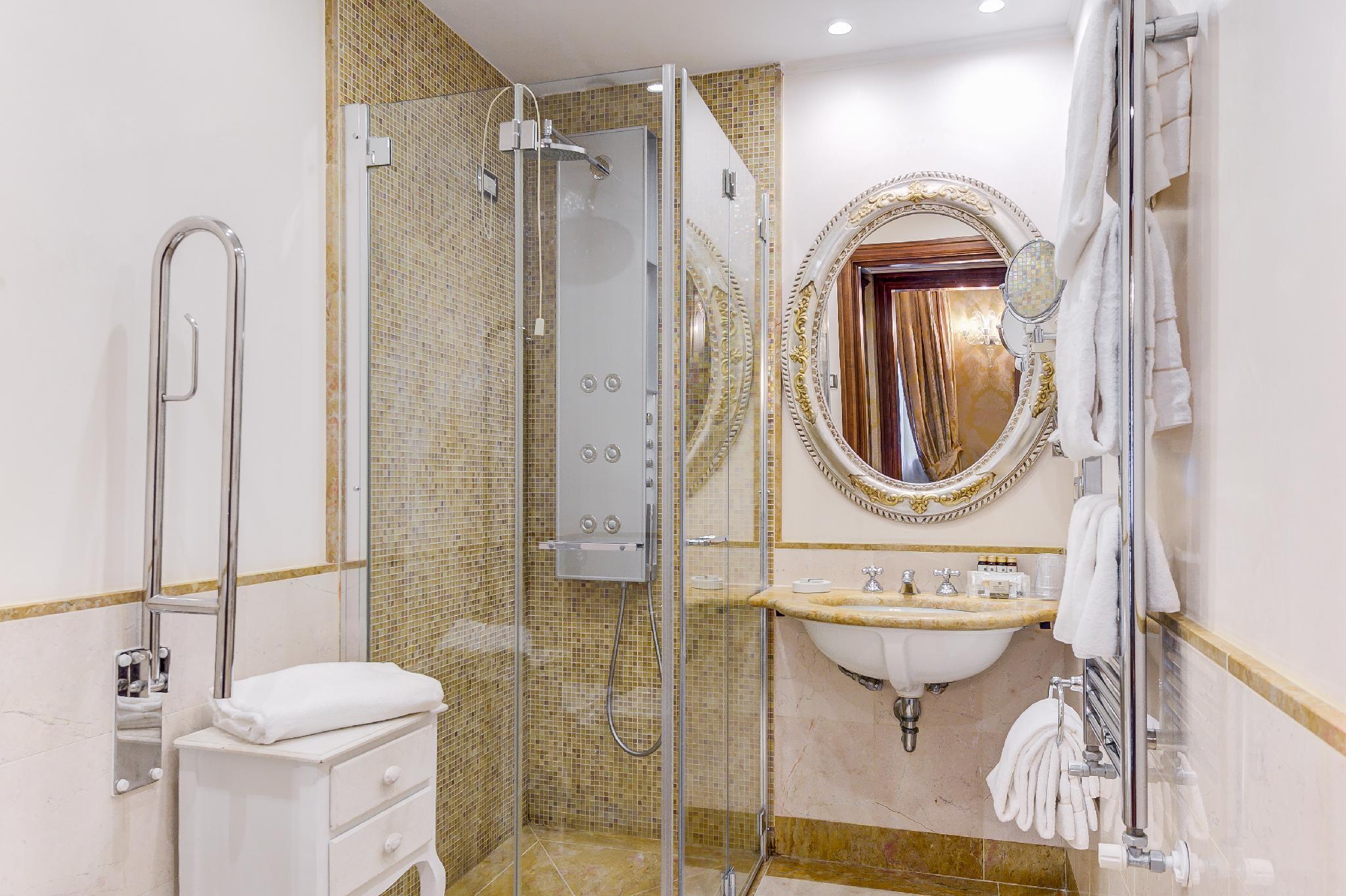 カナル グランデ ホテル 写真