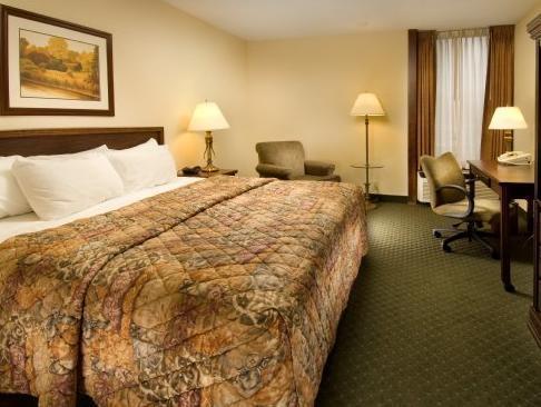 アメリックイン バイ ウィンダム メンフィス イースト 写真