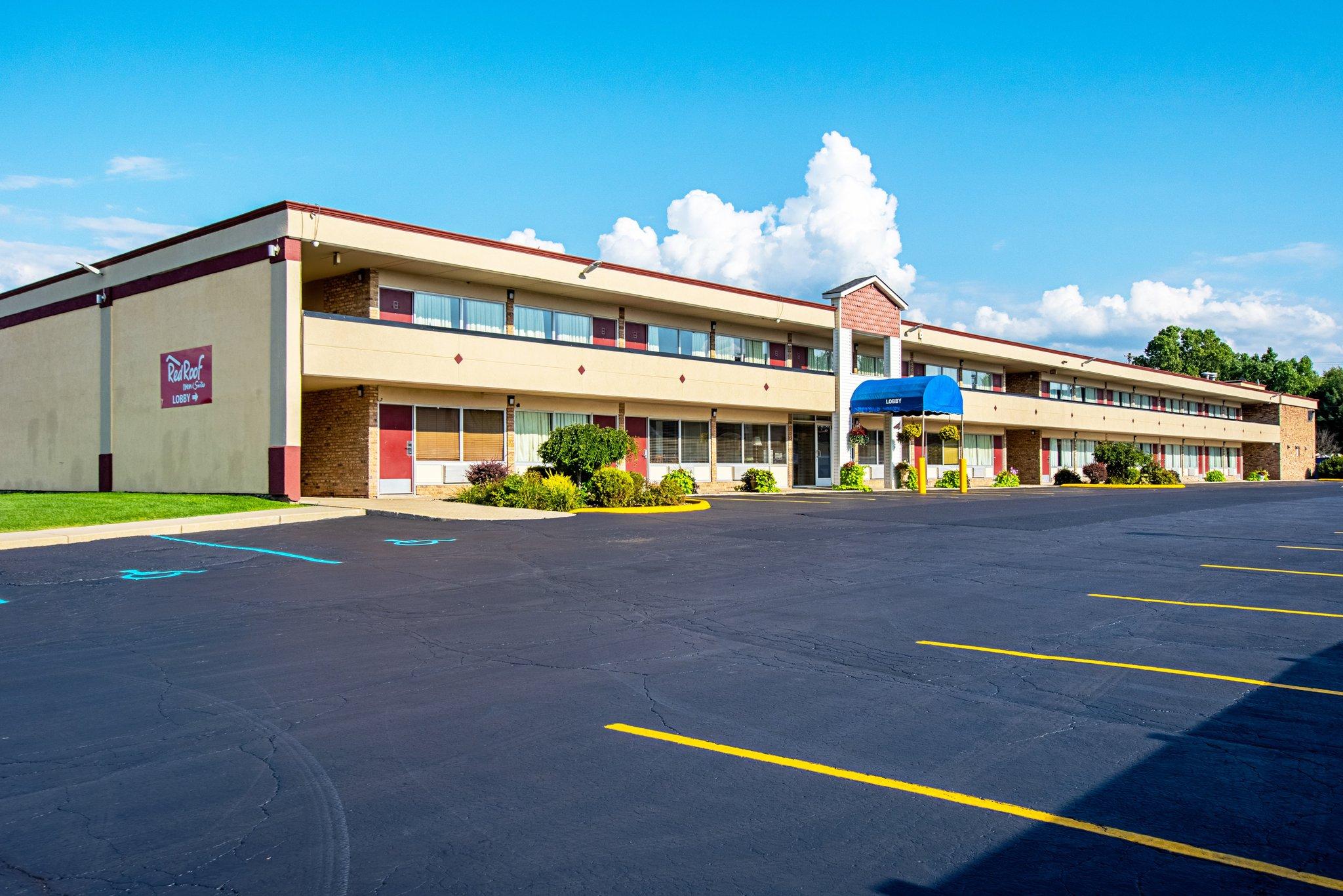 Red Roof Inn Battle Creek