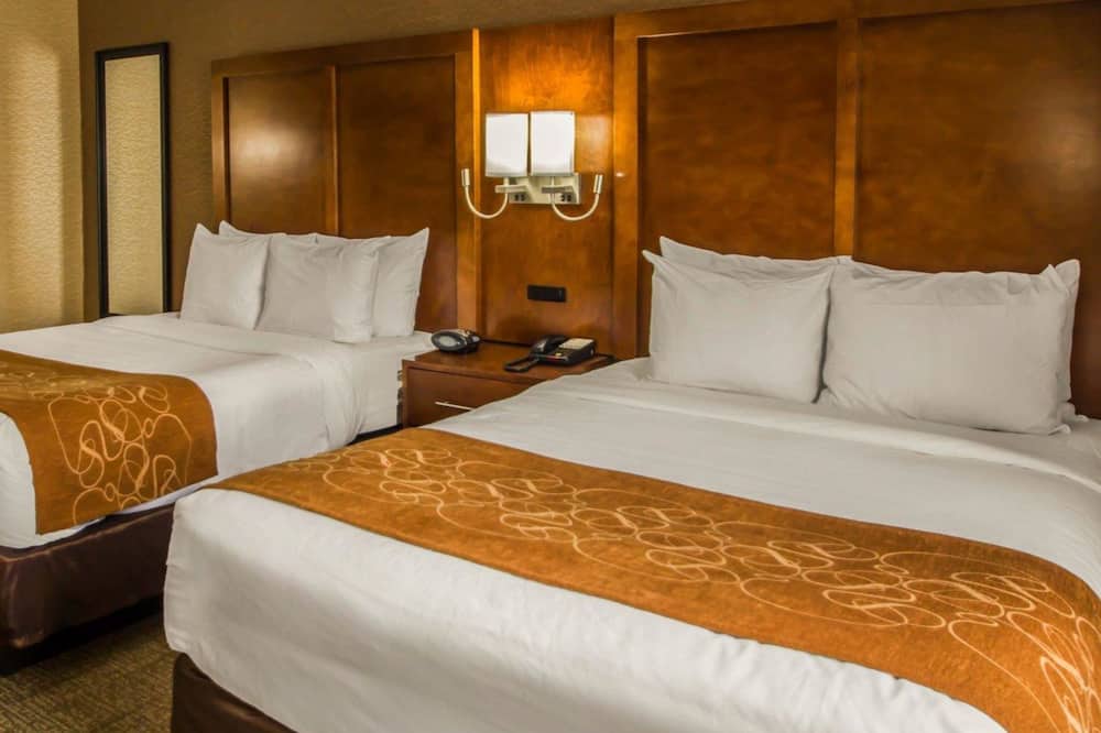 クオリティ スイーツ NYC ゲートウェイ 写真