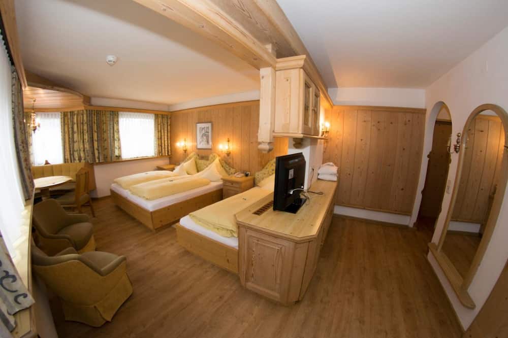 Alpenhotel Fernau 写真