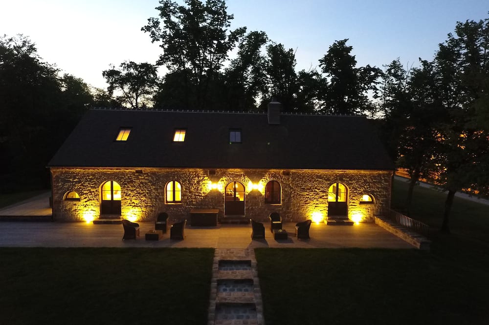 シャトー デュ ブーロン ホテル 写真