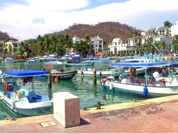 Canadian Resort Huatulco 写真