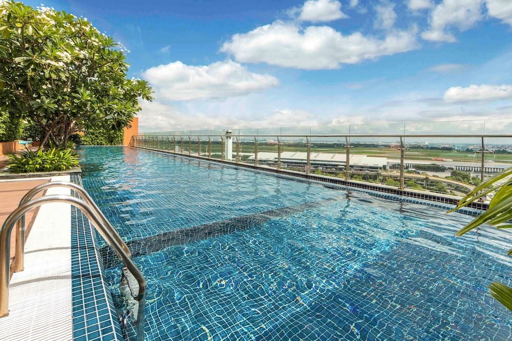 イビス サイゴン エアポート 写真