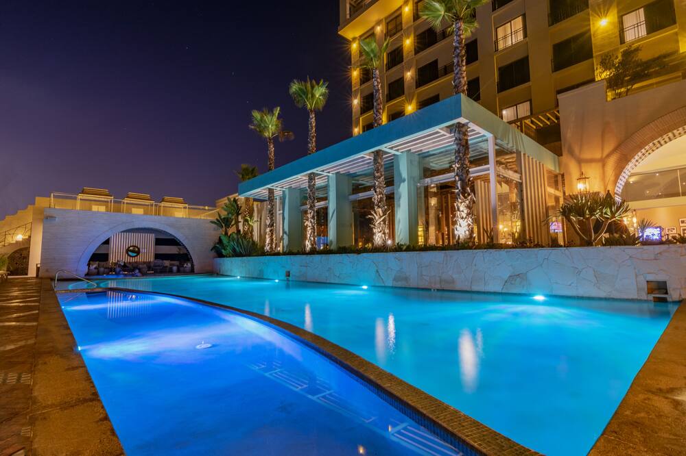 Torre Lucerna Ensenada 写真