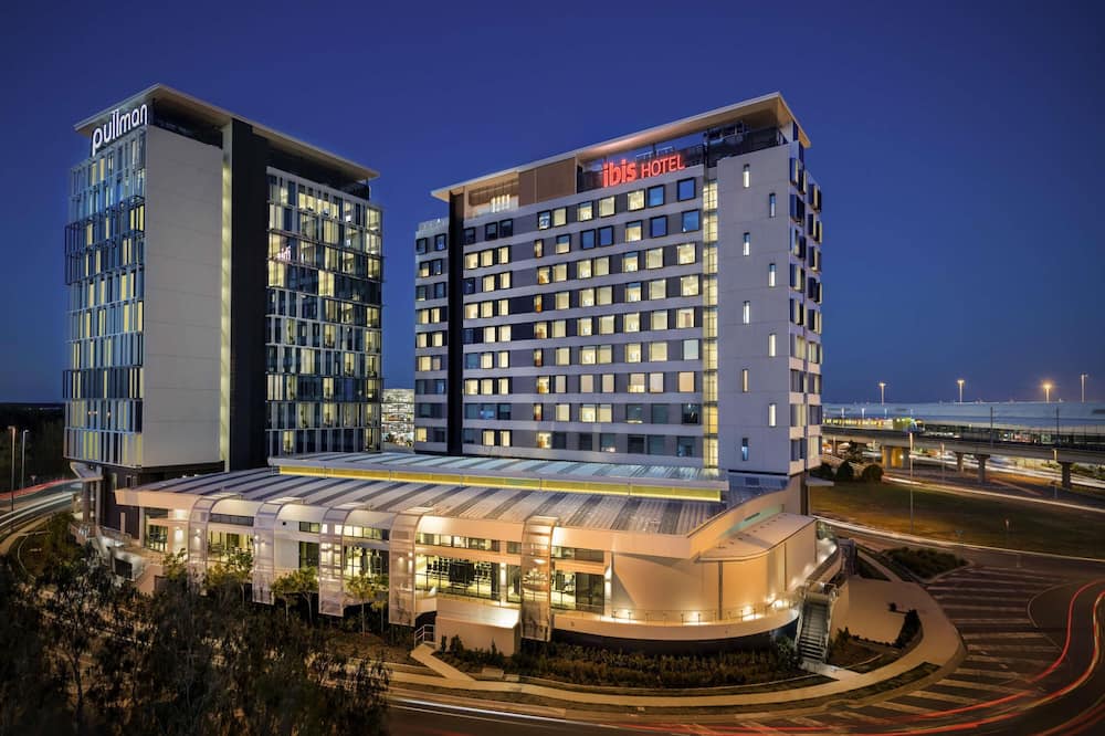 イビス ブリスベン エアポート 写真