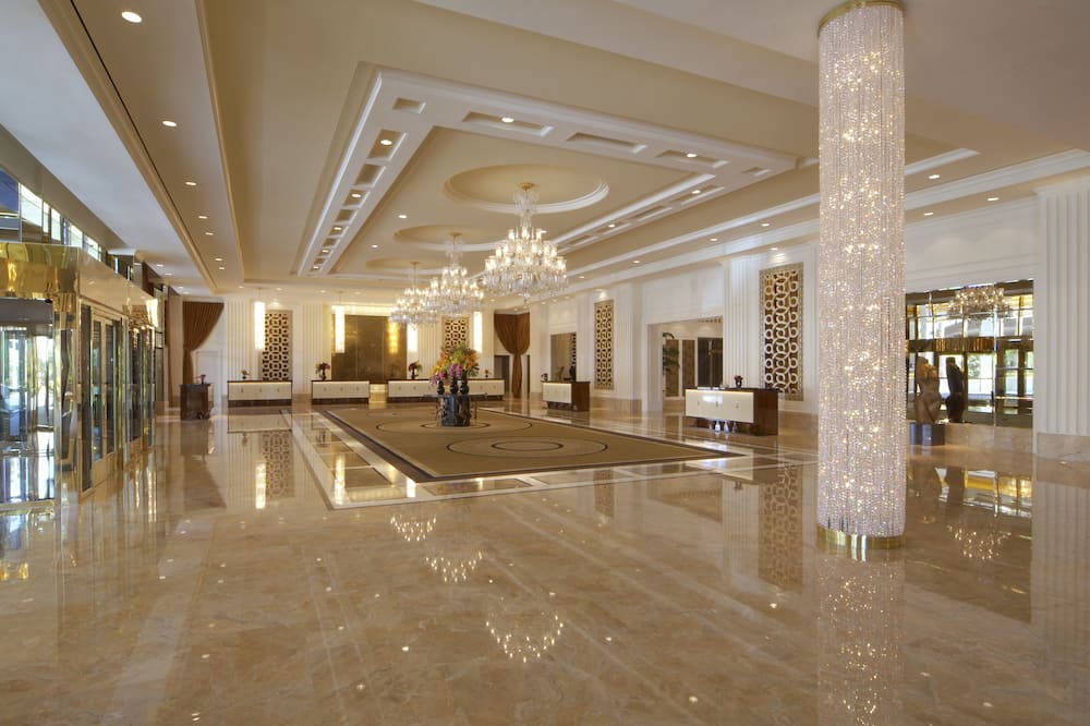 トランプ インターナショナル ホテル ラスベガス 写真