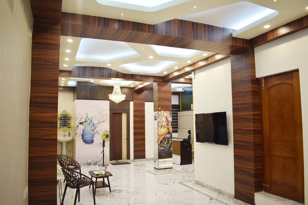 クリシュナ クンヤ ゲストハウス 写真