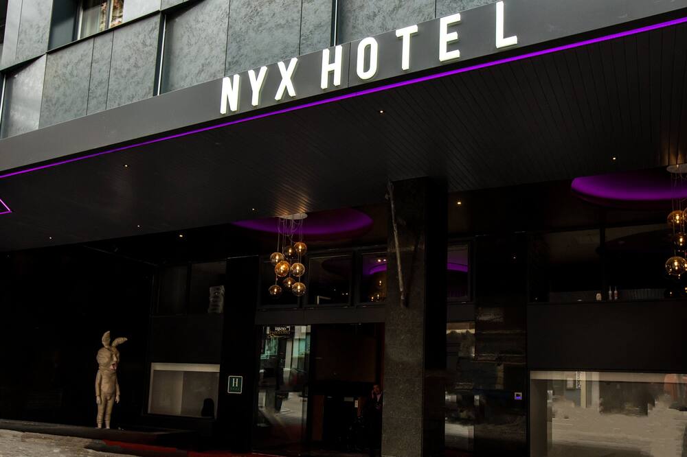 NYX ホテル マドリード バイ レオナルド ホテルズ 写真