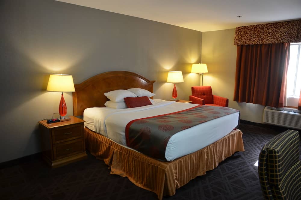 Ramada by Wyndham Barstow 写真