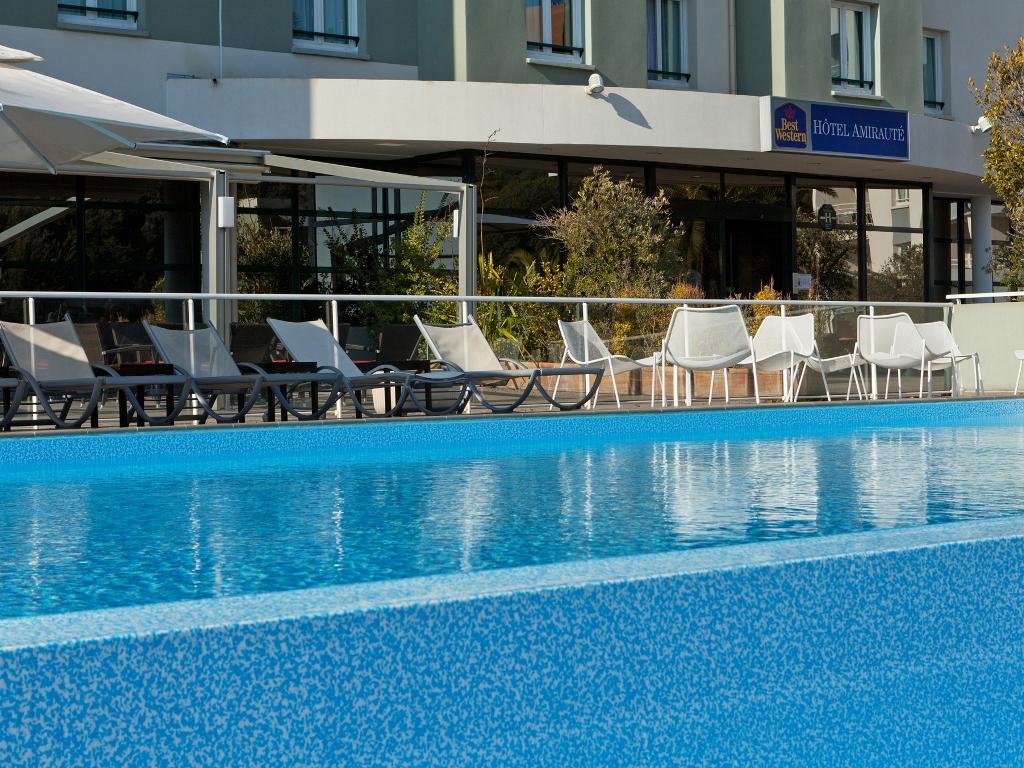 Best Western Plus Ajaccio Amiraute 写真