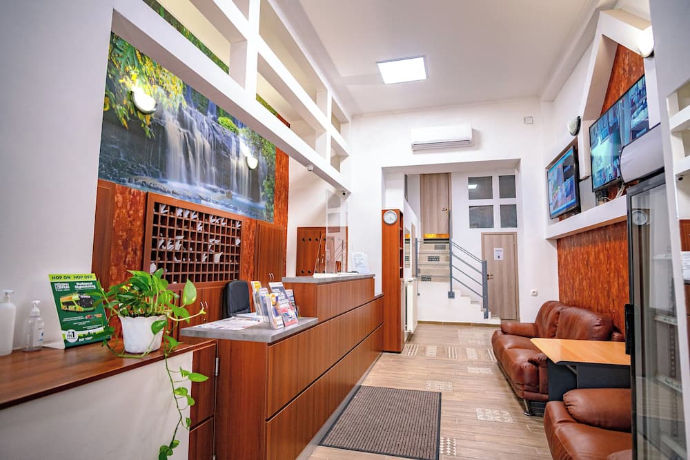 シルバーホテル シティセンター 写真