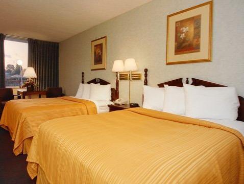 Quality Inn Shenandoah Valley 写真
