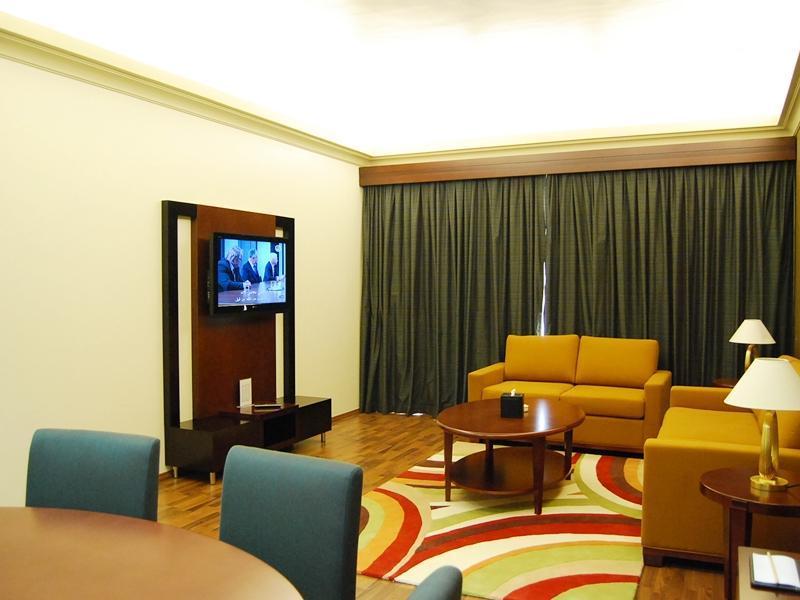 アル クーリー ホテル アパートメンツ アル バーシャ 写真