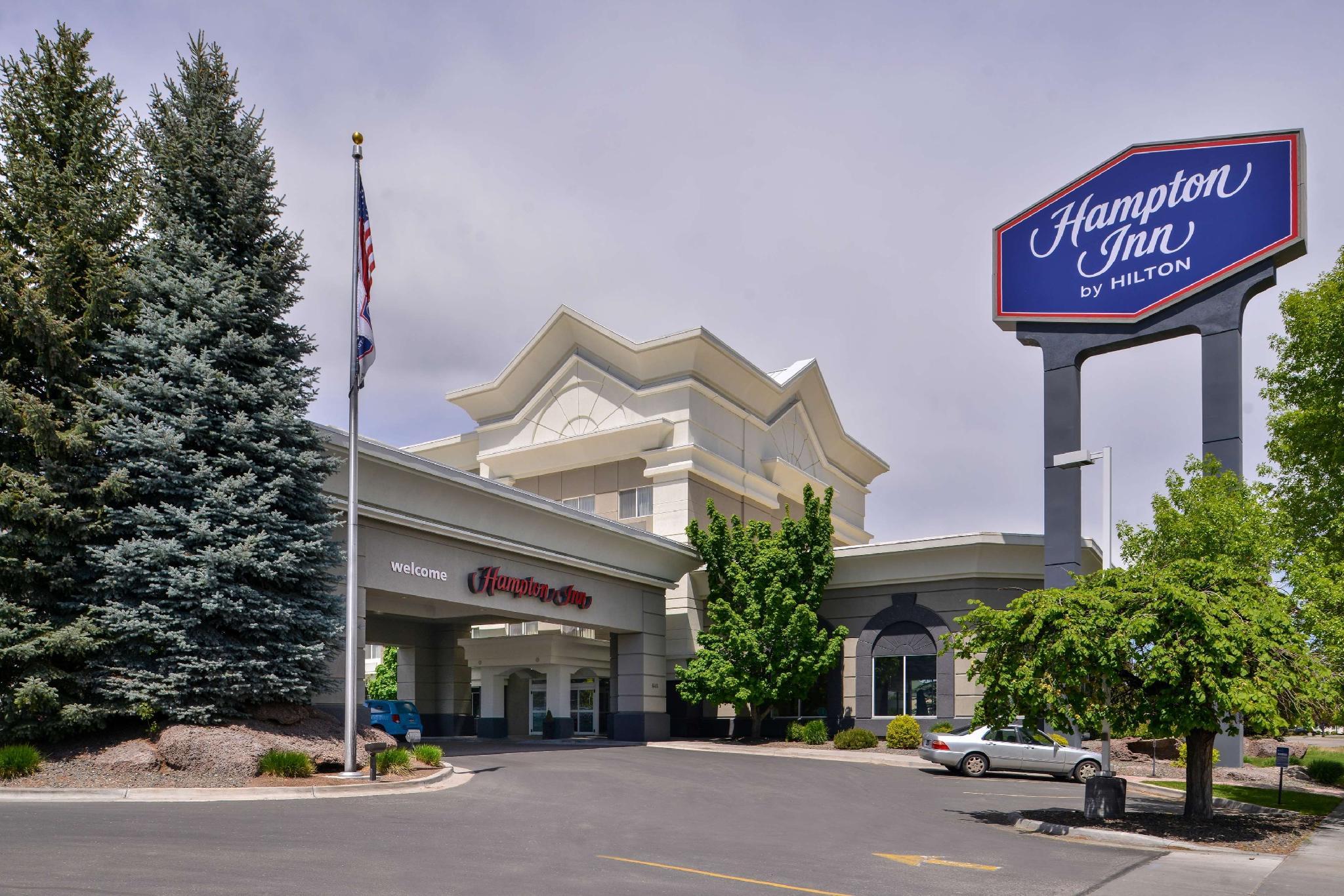 Hampton Inn Idaho Falls/Airport 写真