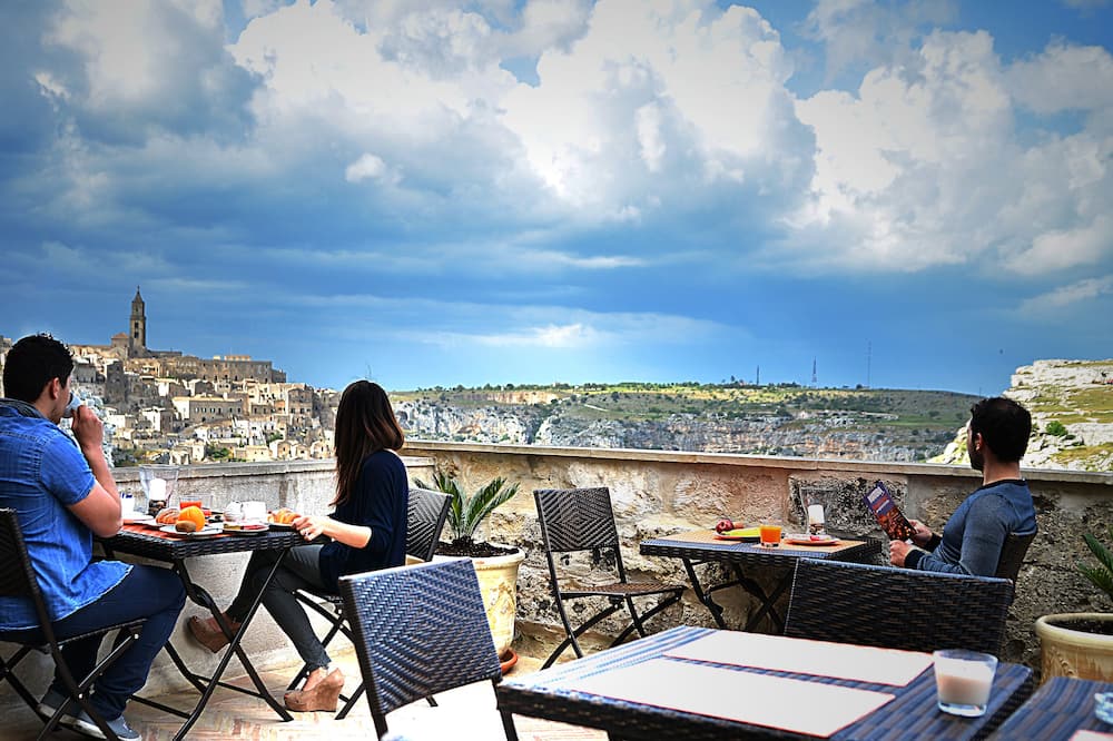 イル ベルヴェデーレ 写真