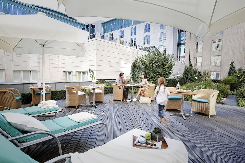 グランド エリーゼ ハンブルク 写真