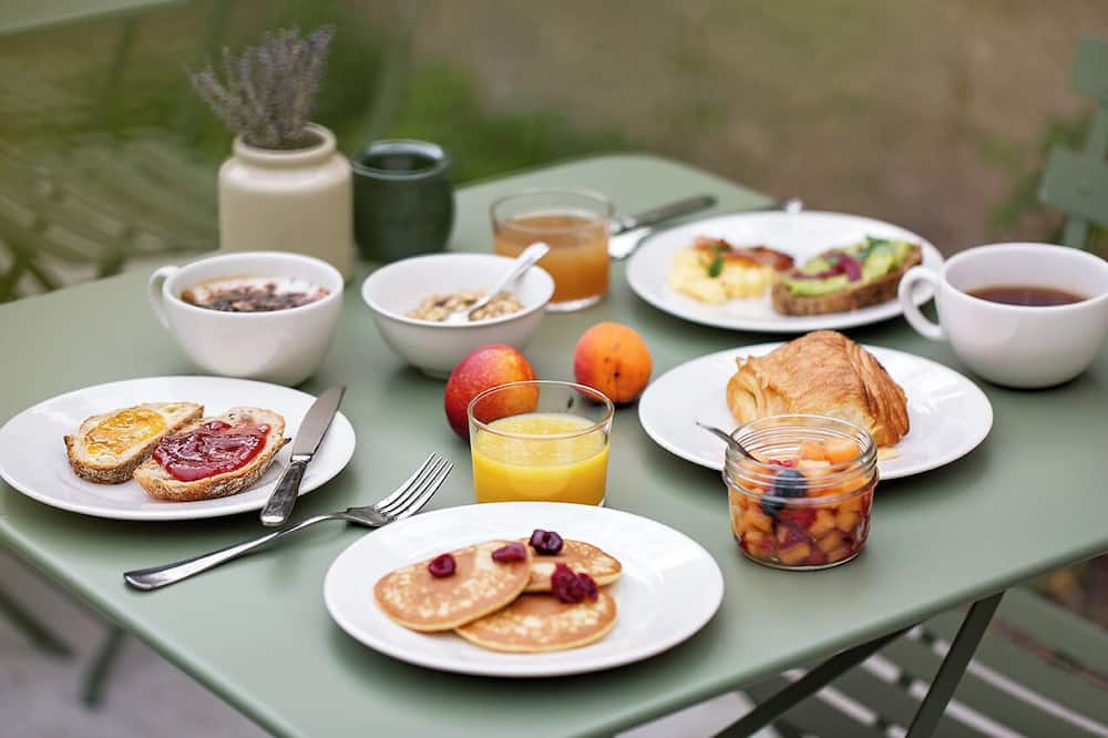 Hotel  De La Paix 写真