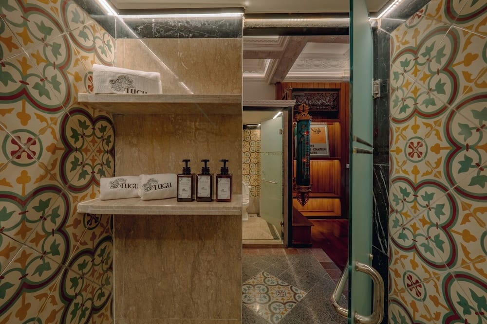 ハウス オブ トゥグ オールドタウン ジャカルタ 写真