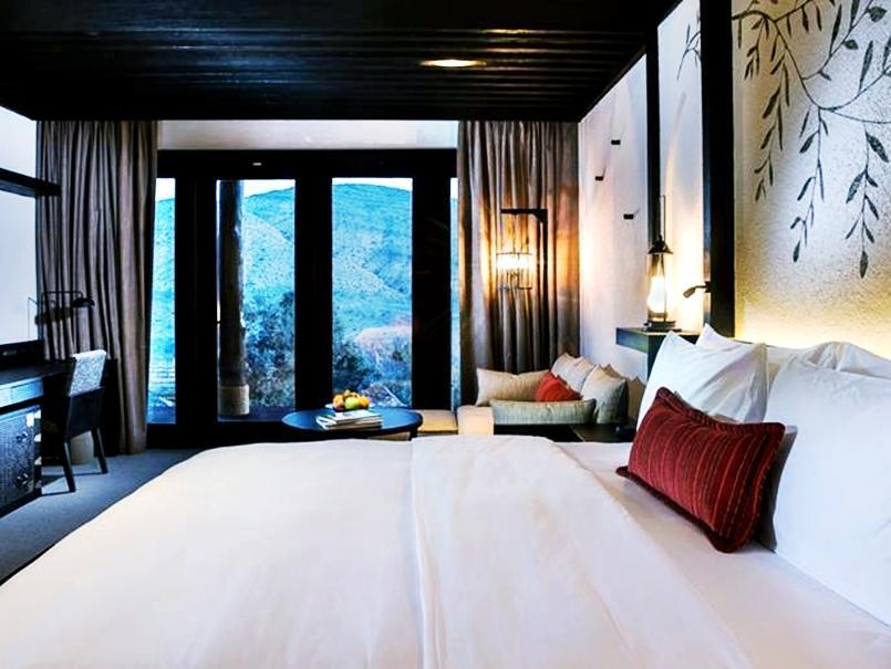 アリラ ジャバル アフダール ホテル 写真