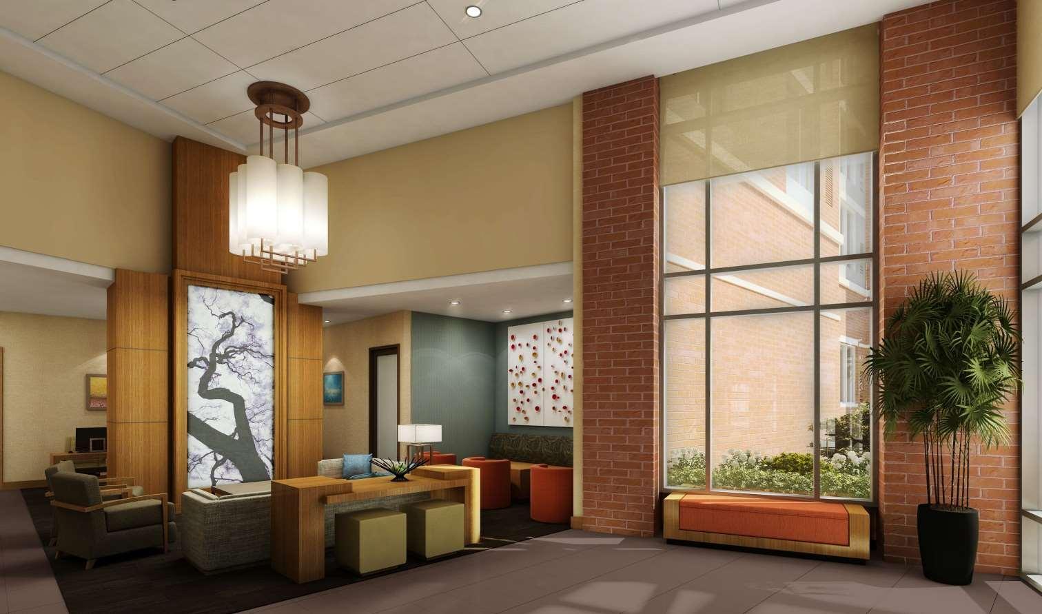 ハイアット プレイス DFW 写真