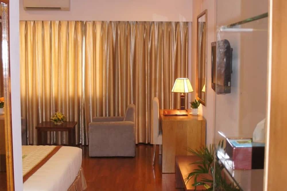 サイゴン カン トー ホテル 写真