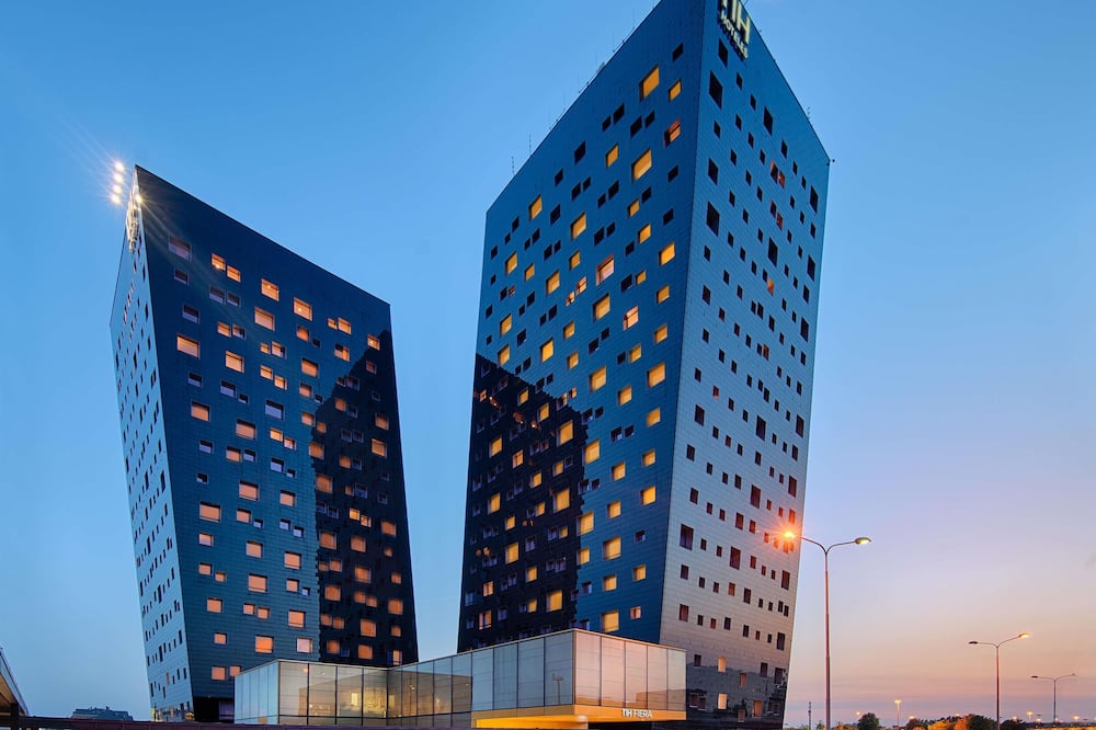 NH ミラノ フィエラ 写真