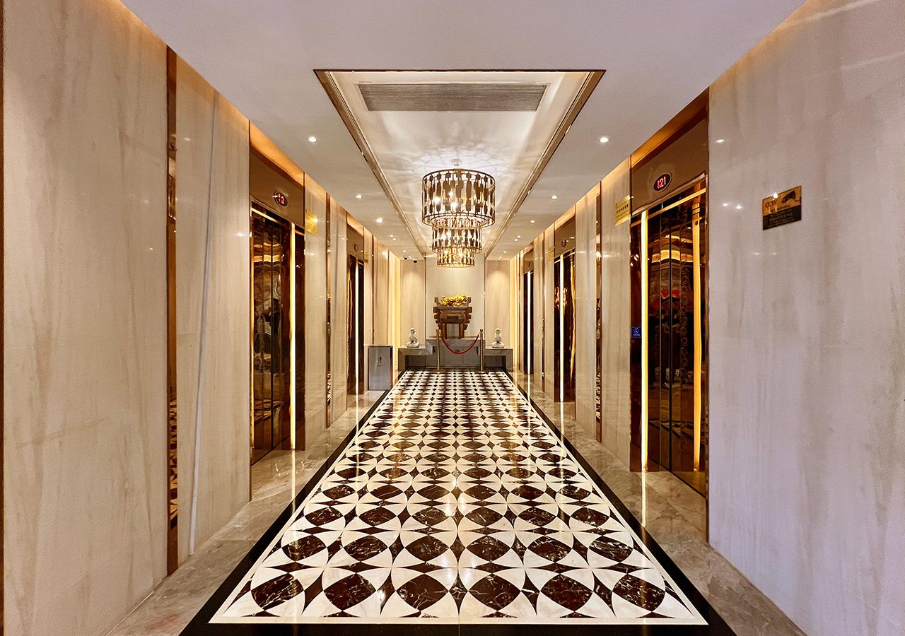 グランド ドラゴン ホテル 写真