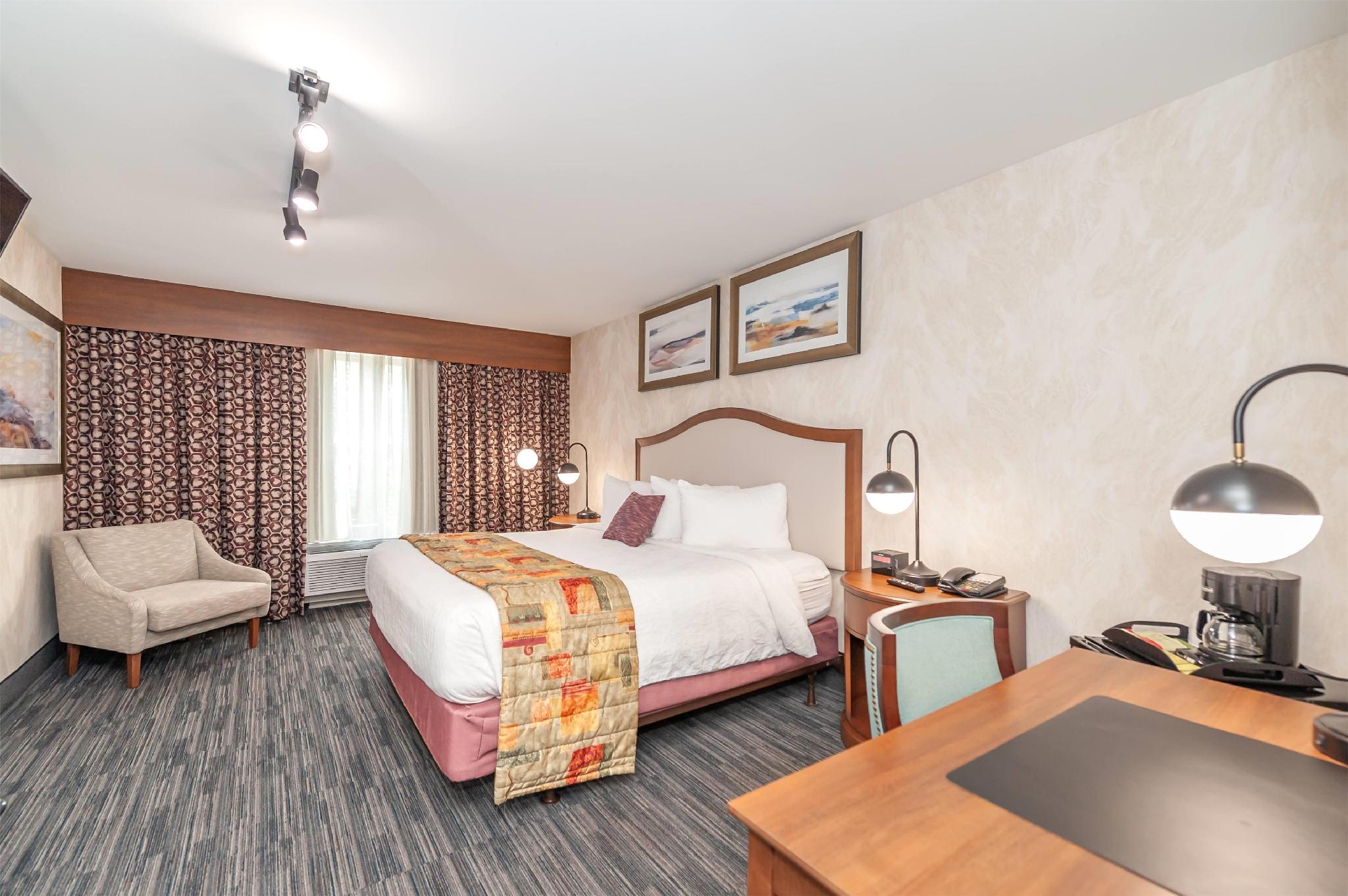 Bellissimo Hotel, Trademark by Wyndham Near Foxwoods Casino 写真