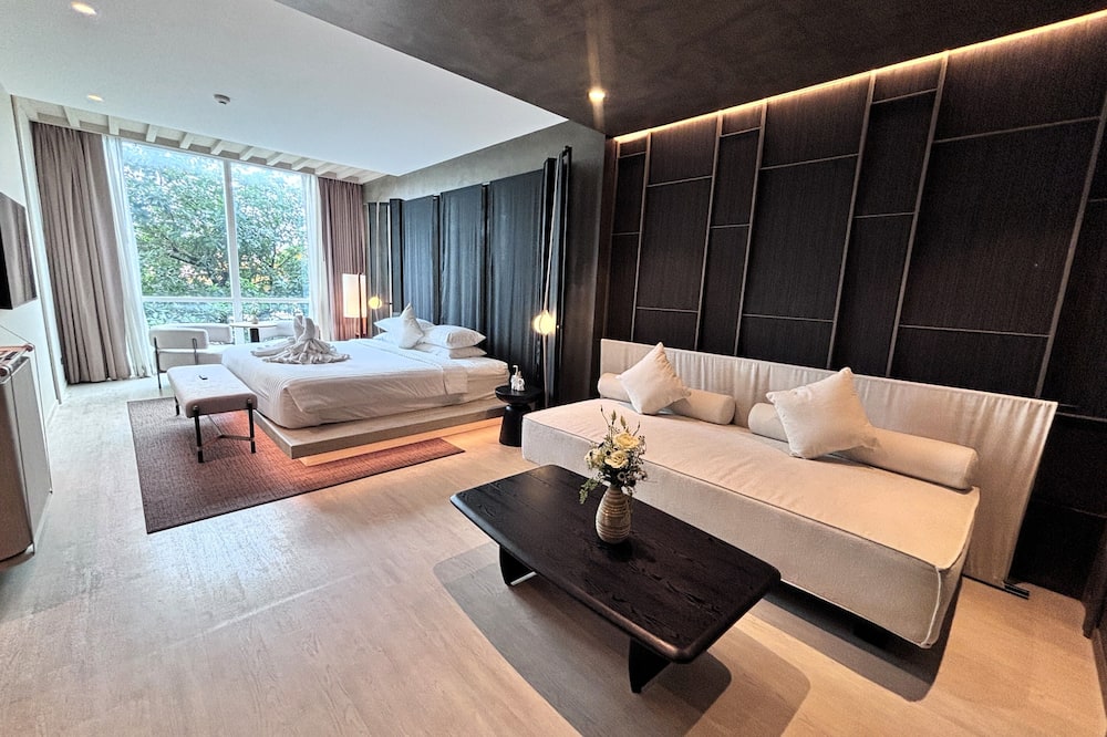 グランド ビスタ ホテル チェンライ 写真