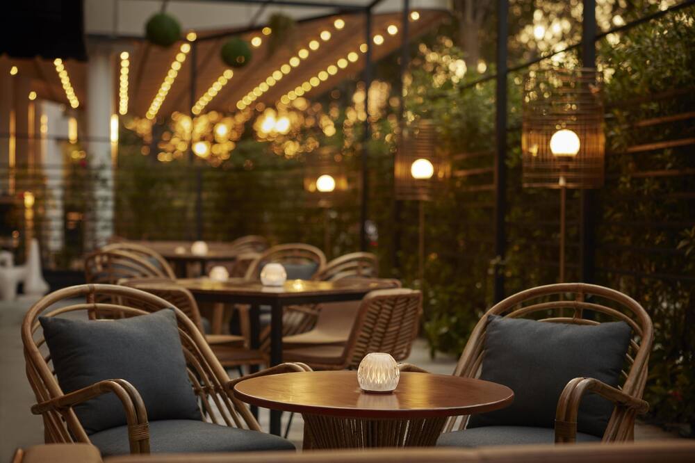 ハイアット セントリック セクター 17 チャンディーガル 写真