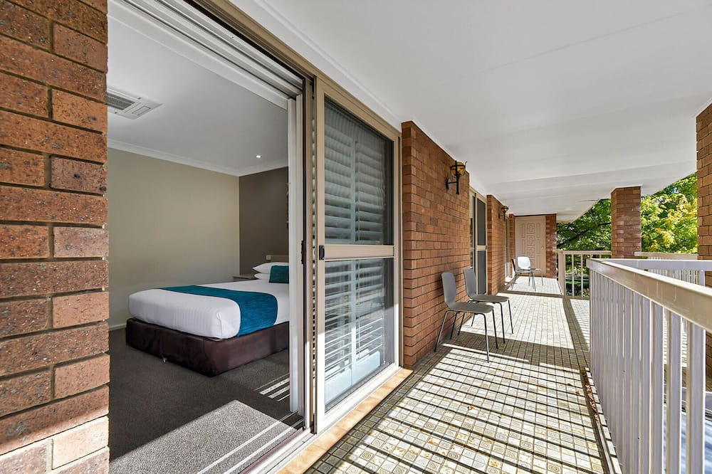 セントラル カレウラ モーター ロッジ 写真