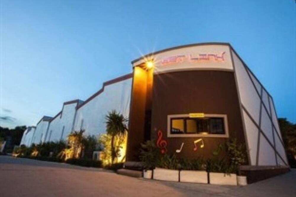 ゲット リンク ヒップ ホアヒン ホテル 写真