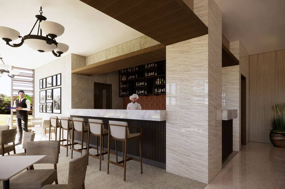 スイス-ベルホテル エアポート ヨギャカルタ 写真