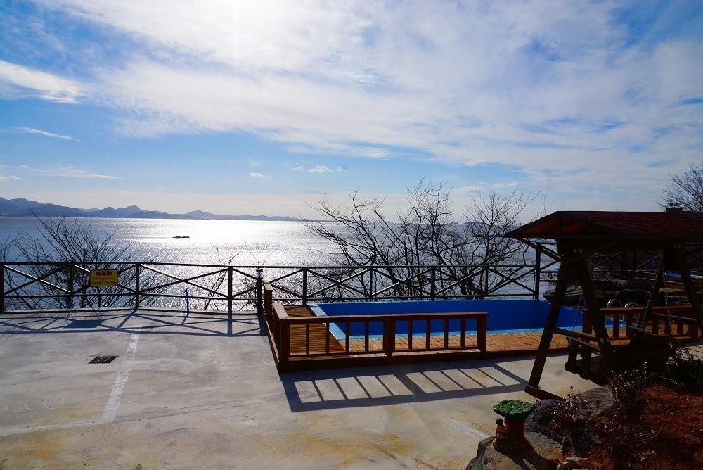 Byeonsanbando Badajeonmangdae Pension 写真