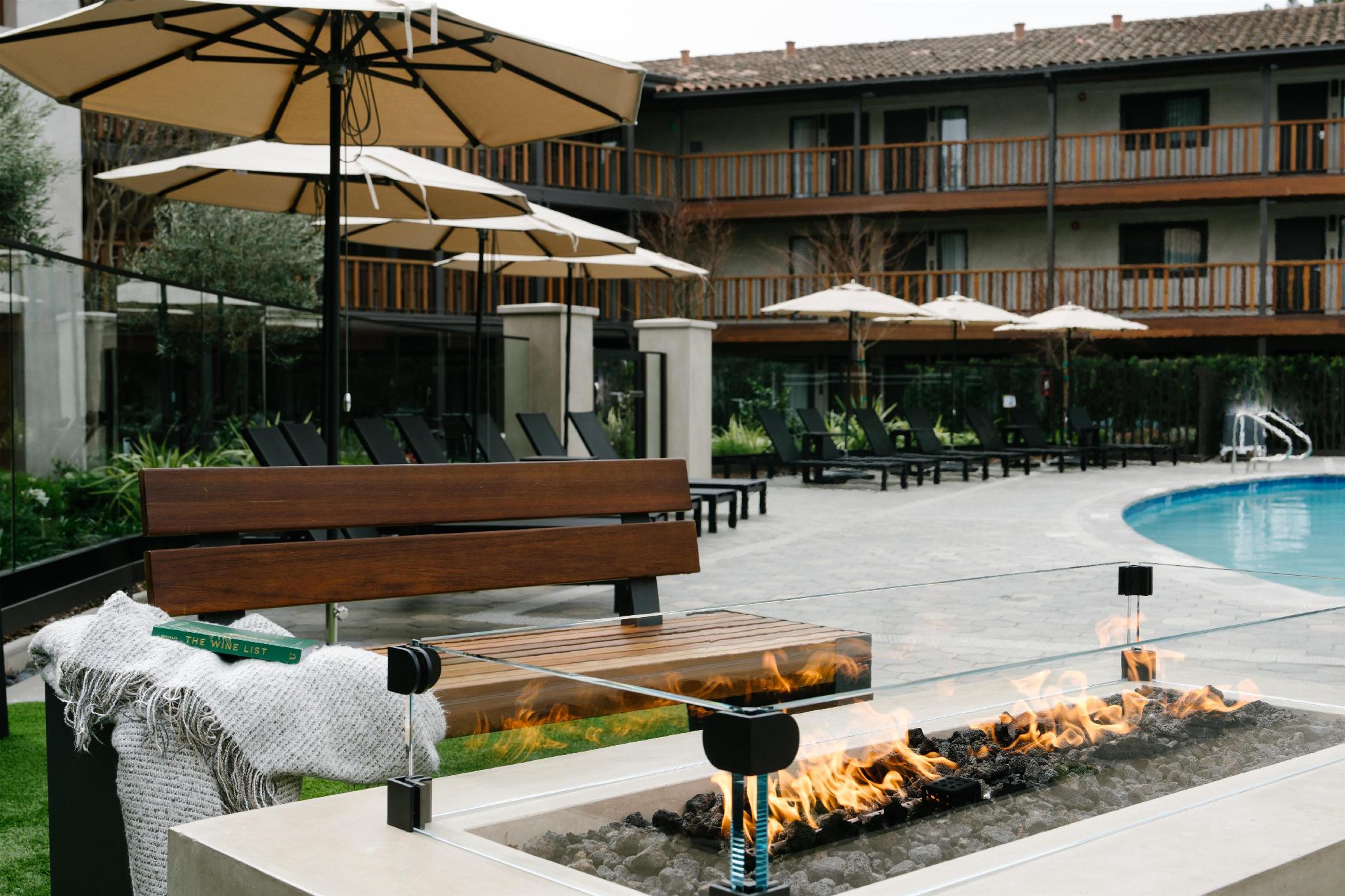 Casa Mani Resort Napa Valley, Curio Collection by Hilton 写真